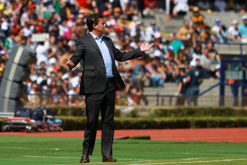 Santos y 'Chava' Reyes van por la revancha en 2019