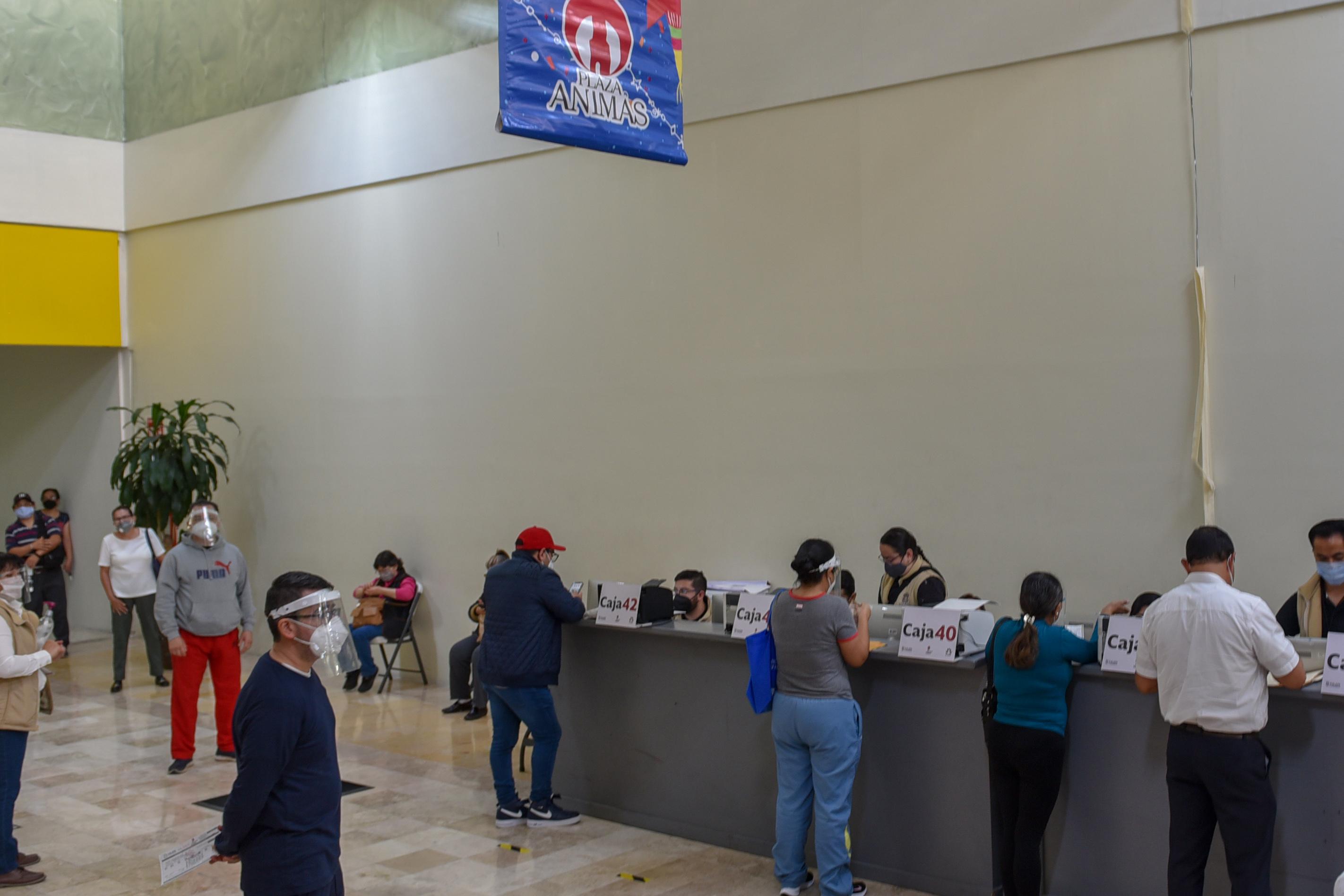 Exhortan a pagar Predial sin exponerse a riesgos de salud