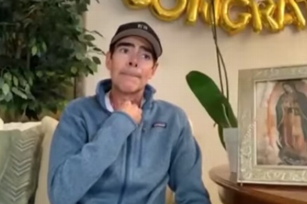 Niega Toño Mauri tráfico de influencias en trasplante doble de pulmón