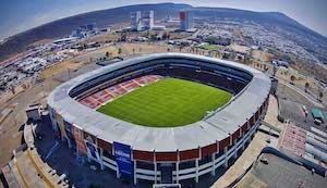 Modifican sedes de Pumas vs Cruz Azul y América vs Toluca