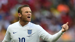 Wayne Rooney dice adiós a la Selección Inglesa