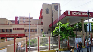 Incumplen con la Norma 046 en el Hospital Regional de Veracruz