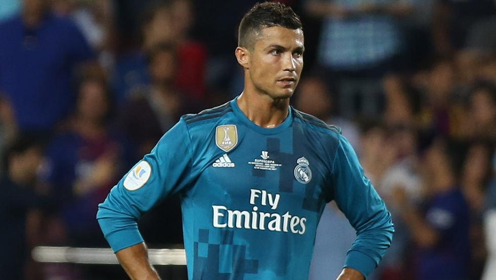 Cristiano Ronaldo responde a familia de niño del colegio Rébsamen