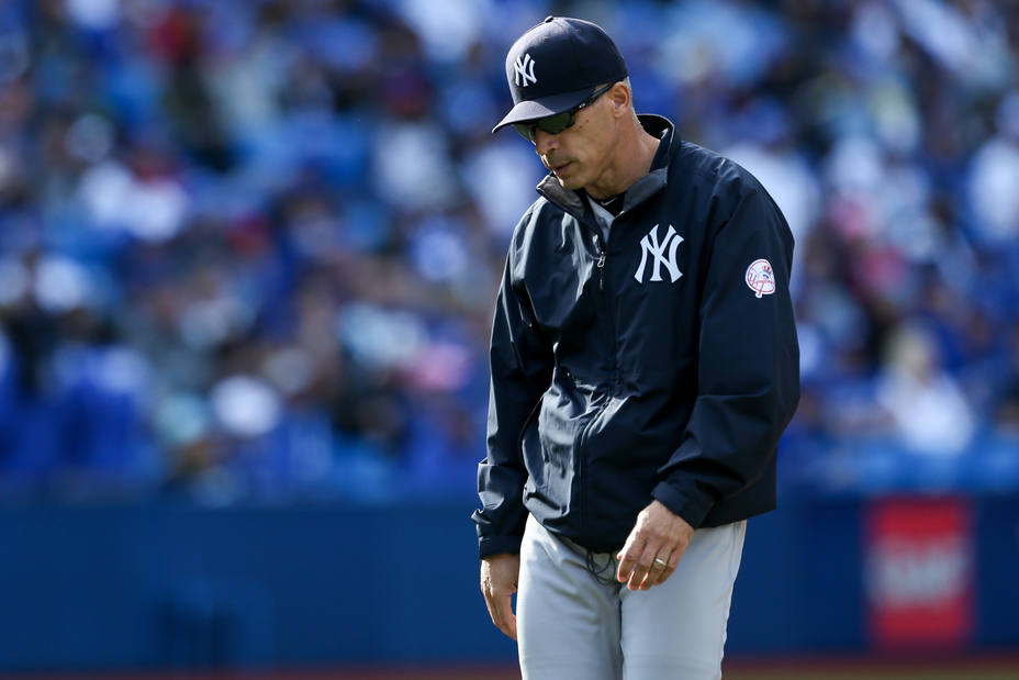 Girardi no continuará con los Yankees