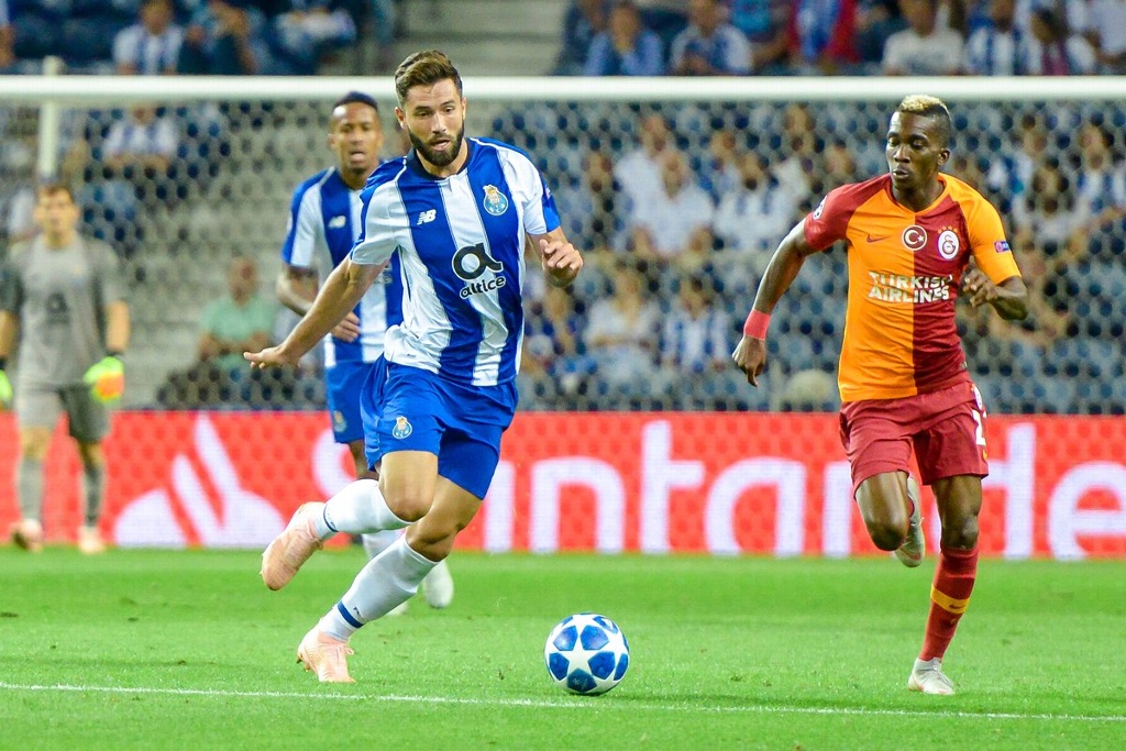Champions League: Porto y Galatasaray se miden en última fecha de grupos