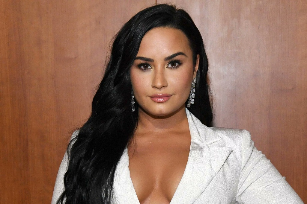 Demi Lovato se declara como una mujer pansexual
