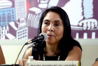 UV enfrenta retos financieros “inéditos”: Vicerrectora de campus Córdoba-Orizaba