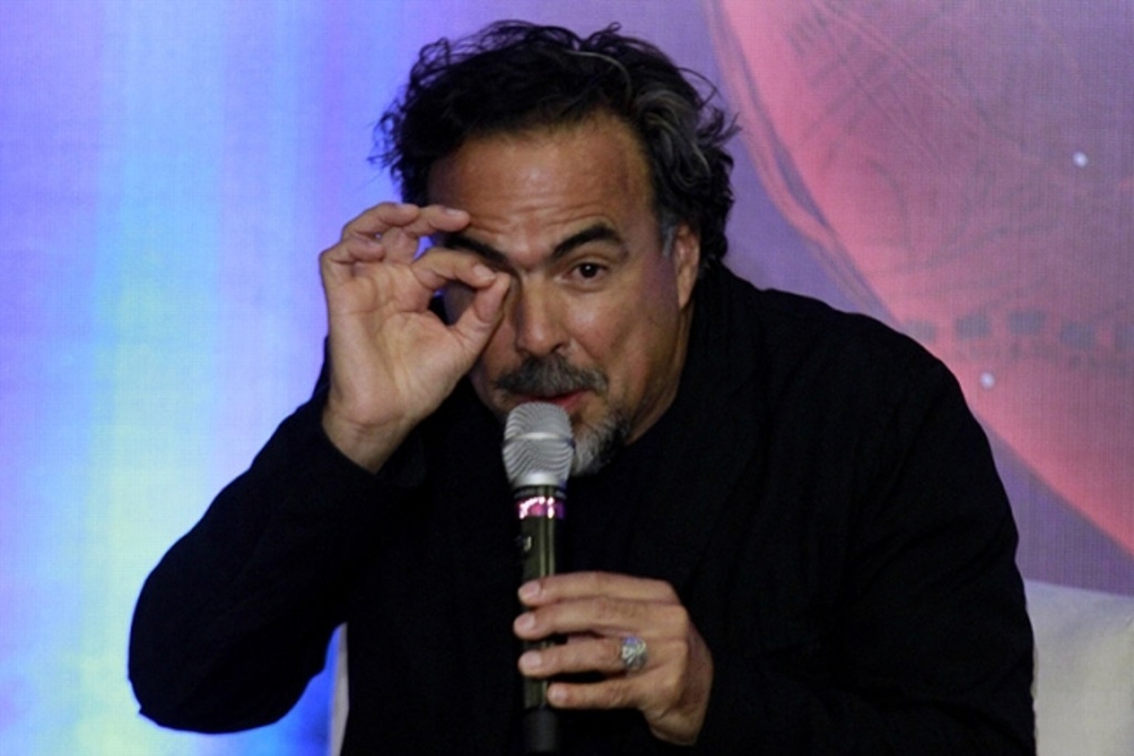 González Iñárritu comienza rodaje en CDMX de la película 'Limbo'