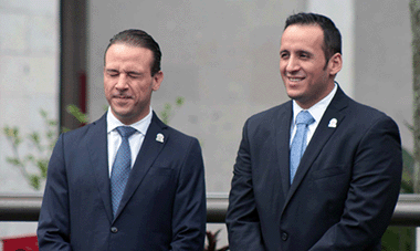 Ahora acusa Morena que el PAN pretende ‘apoderarse’ de la Mesa Directiva del Congreso
