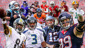 La NFL se une en apoyo a los afectados por el huracán Harvey