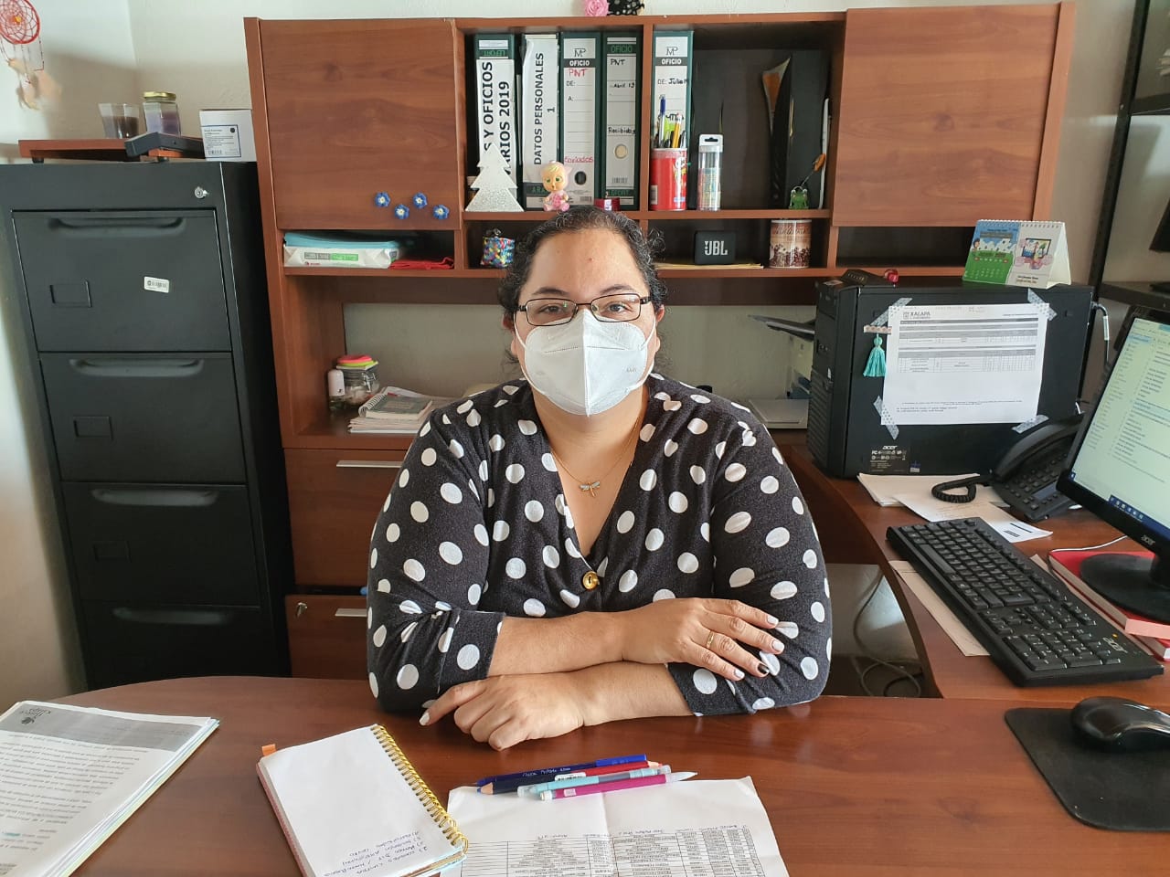 En la administración municipal, con transparencia se inhibe la corrupción