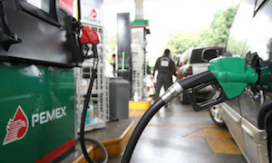 Gasolinas bajarán un centavo este fin de semana