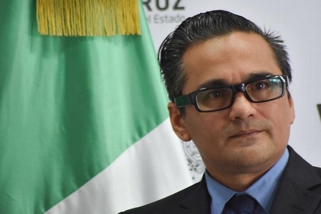 Publican decreto que permite al Congreso de Veracruz remover al Fiscal