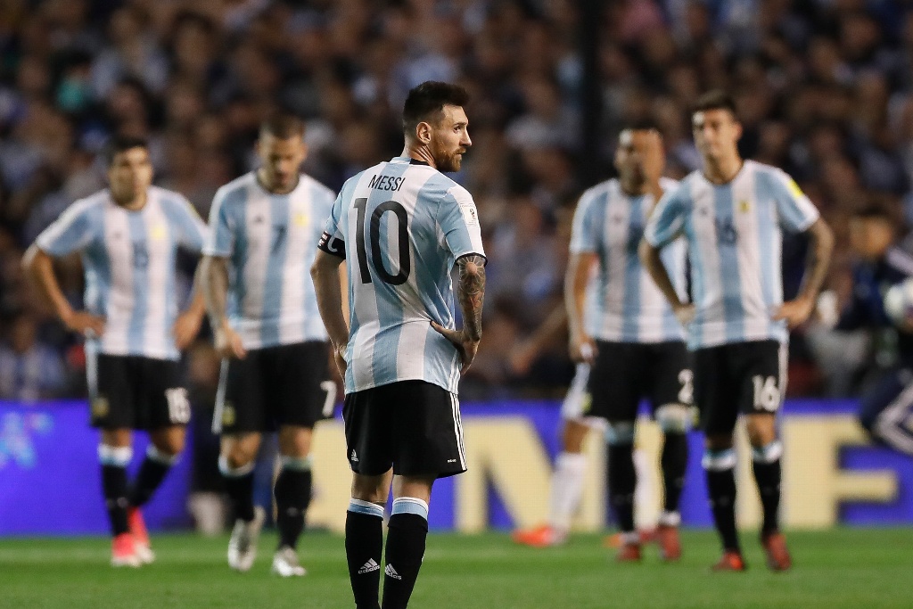 Argentina puede retirarse de organizar Copa América 2020