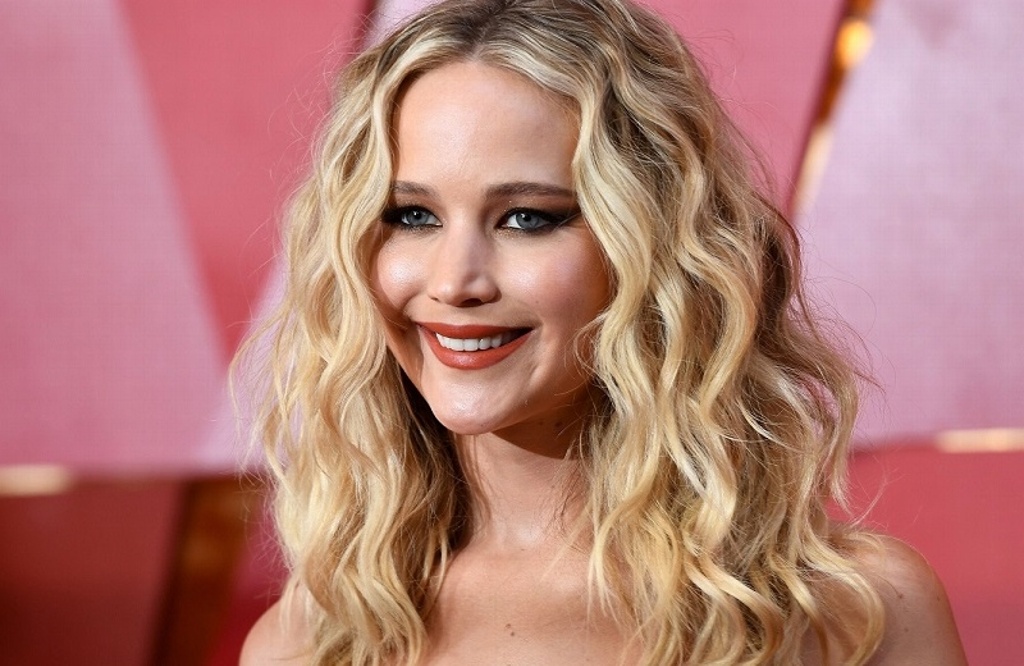 Jennifer Lawrence podría interpretar a Sue Storm en 'Los cuatro fantásticos