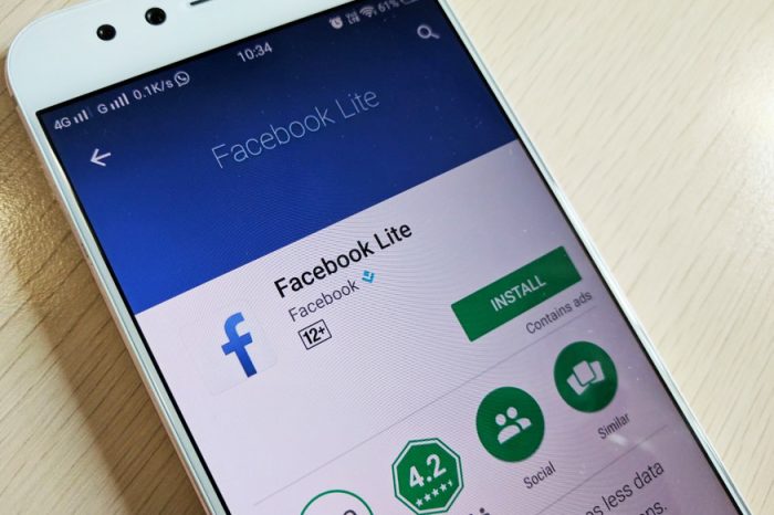 Las 10 apps que consumen más datos en segundo plano