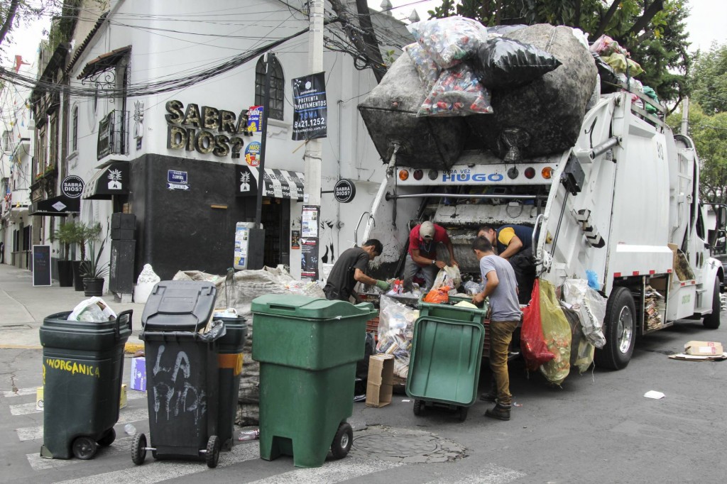Separar la basura será obligatorio en Xalapa