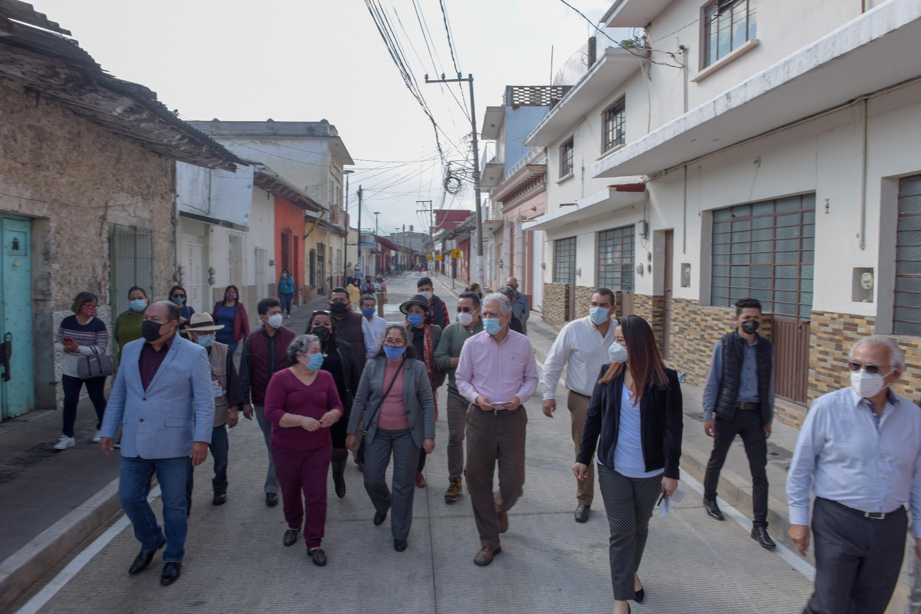 Más de 120 millones de pesos, para revitalizar el Centro Histórico