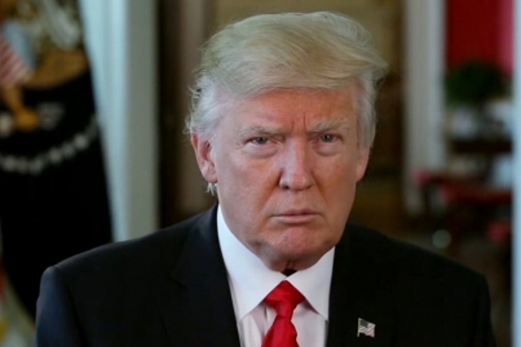 “Extraño”, que perdiera ventaja en estados clave: Trump