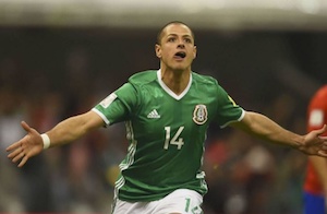 ¡Manchester United ya preguntó por el 'Chicharito'