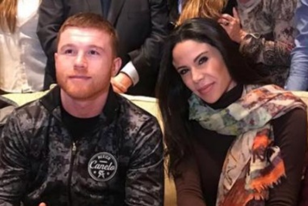Paola Rojas habla de ‘romance’ con Saúl 'Canelo' Álvarez