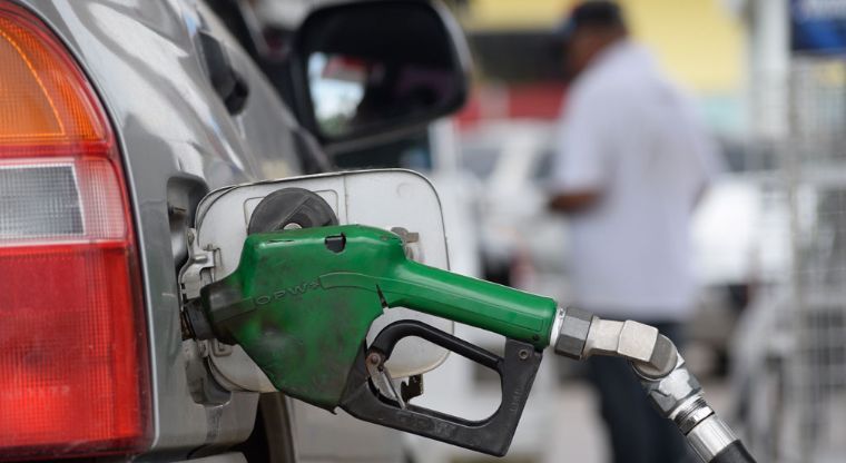 Precios de gasolinas para este martes
