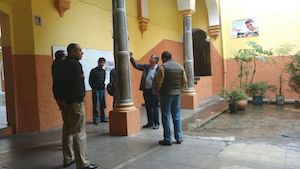 Padres continúan debate sobre destino del edificio del Colegio Preparatorio de Orizaba