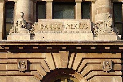 Banco de México mantiene tasa de referencia en 7.0%