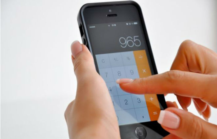 El truco “oculto” para no tener que empezar de nuevo cuando te equivocas en la calculadora del iPhone