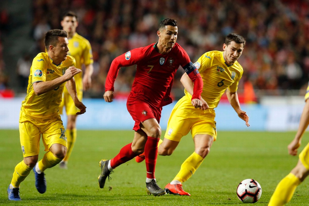Ya hay diagnóstico de la lesión de Cristiano Ronaldo