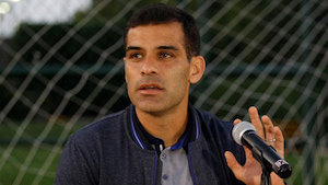 Rafael Márquez jugará hasta que EE.UU. lo permita: abogado