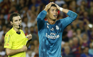 ¡Sin Cristiano! Real Madrid va por la Supercopa de España