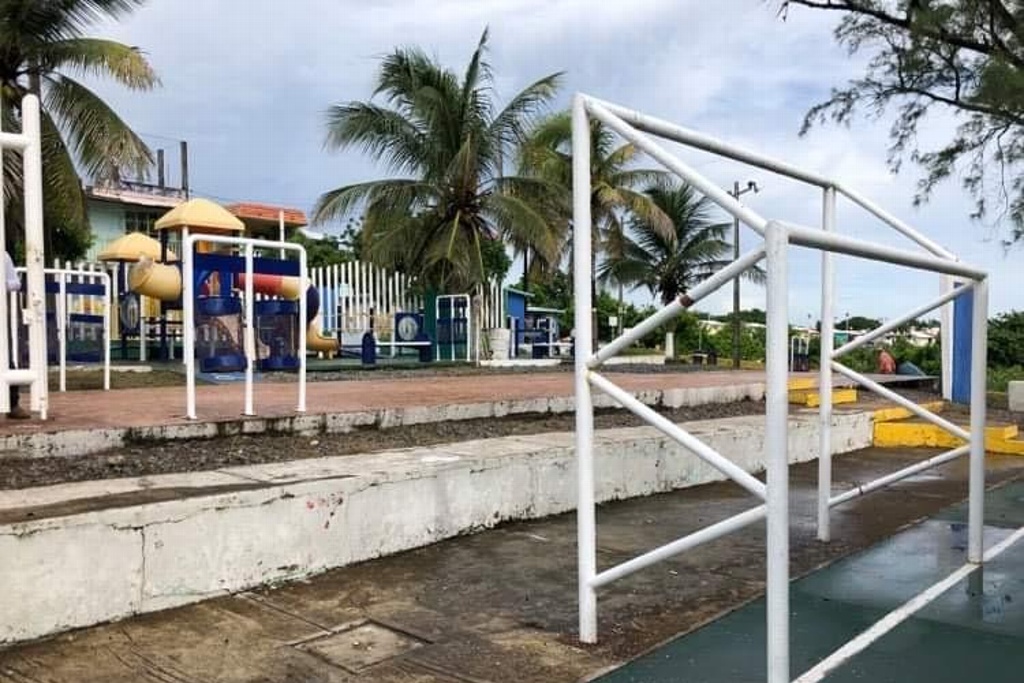 Reabren centros deportivos en Veracruz