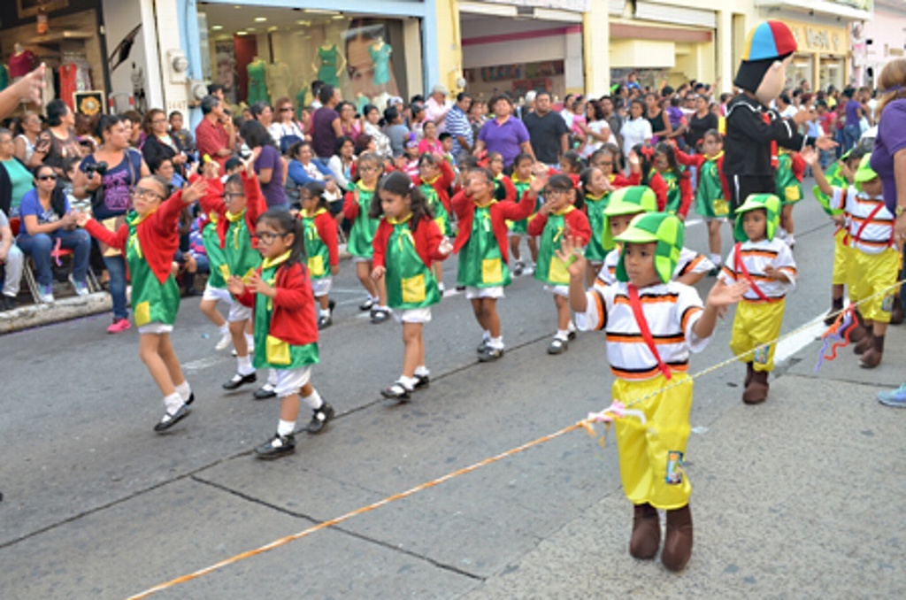 Este miércoles inicia el Carnaval de Veracruz con desfile de kínders