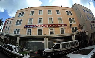 Médico del Hospital Civil niega haber golpeado a una mujer