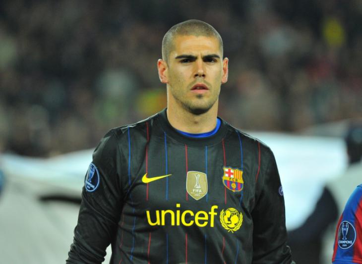Víctor Valdés se retira del futbol