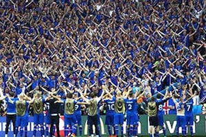 Islandia sin miedo a nada en su primer Mundial