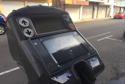 Zeus informa días gratuitos para el uso de parquímetros este 2017