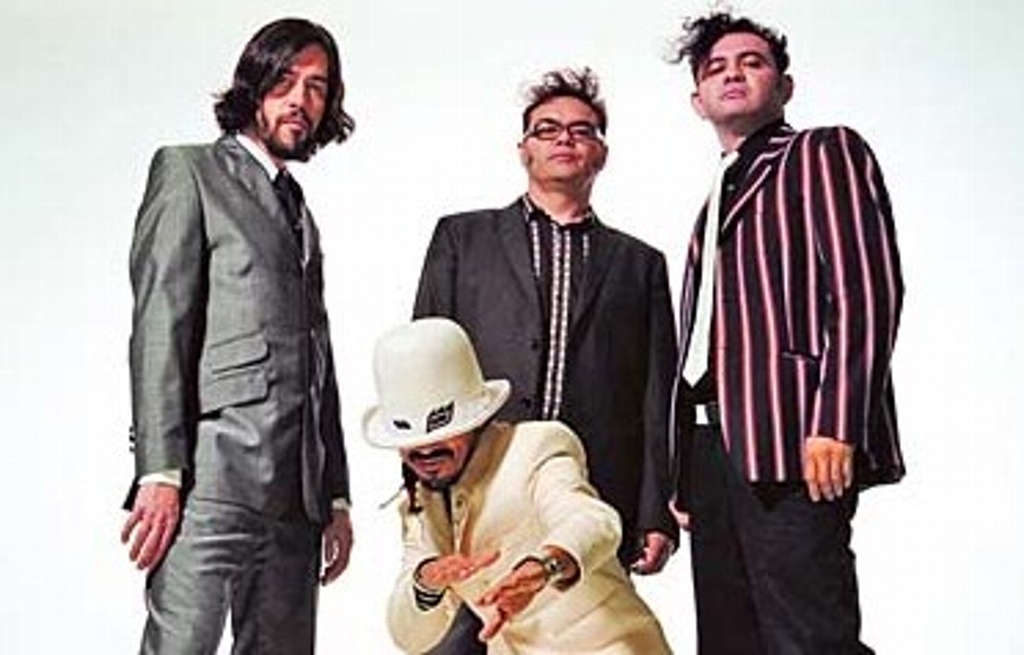 Café Tacvba celebrará 30 años con un segundo MTV Unplugged