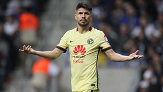 Oribe Peralta vislumbra un buen torneo el América