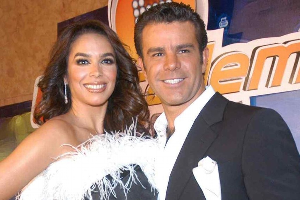 Biby Gaytan y Eduardo Capetillo ¿regresan a la televisión?