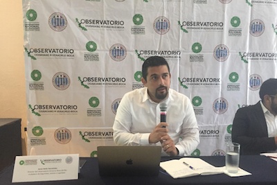El 2017 fue más violento en Veracruz-Boca del Río que el año anterior, señala Observatorio Ciudadano