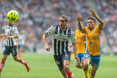 Monterrey recibe a Tigres
