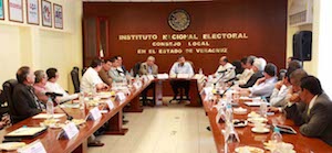 Filtran lista de fórmulas de los aspirantes a consejeros ciudadanos del INE