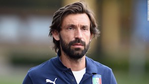 Andrea Pirlo anuncia su retiro