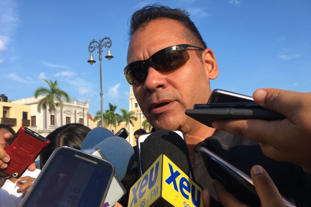 No habrá macrosimulacro en Veracruz este 19 de septiembre: PC municipal