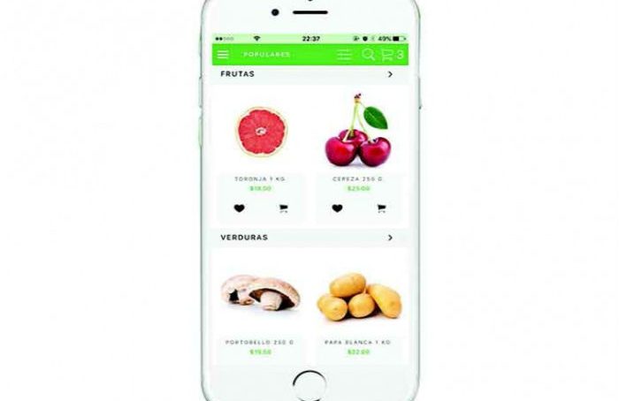 Tianguify, la app para comprar frutas y verduras
