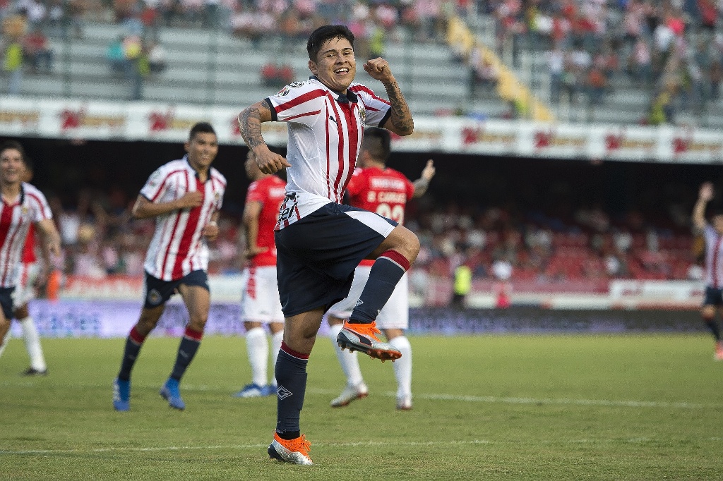 ¡Será en lunes y cambia de horario el Chivas vs Veracruz de la J5!