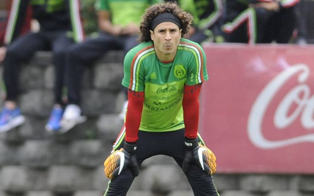 La Selección Mexicana esta lista para sus compromisos en el hexagonal