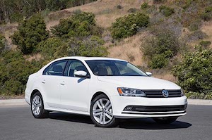 El Jetta es el auto más buscado por internet en México